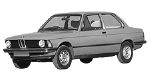 BMW E21 B2742 Fault Code