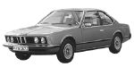 BMW E24 B2742 Fault Code