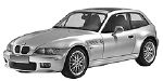 BMW E36-7 B2742 Fault Code