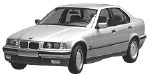 BMW E36 B2742 Fault Code