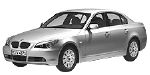 BMW E60 B2742 Fault Code