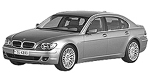 BMW E65 B2742 Fault Code