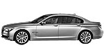 BMW F02 B2742 Fault Code